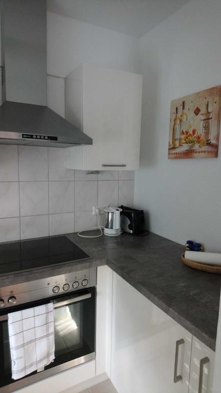 Apartmán Evelyn Klaeger Freiburg im Breisgau Exteriér fotografie