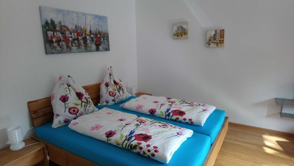 Apartmán Evelyn Klaeger Freiburg im Breisgau Exteriér fotografie