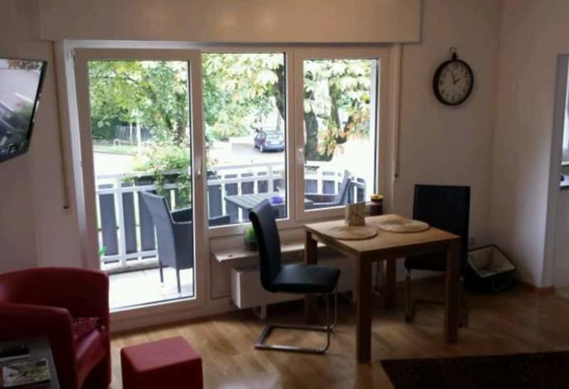 Apartmán Evelyn Klaeger Freiburg im Breisgau Exteriér fotografie