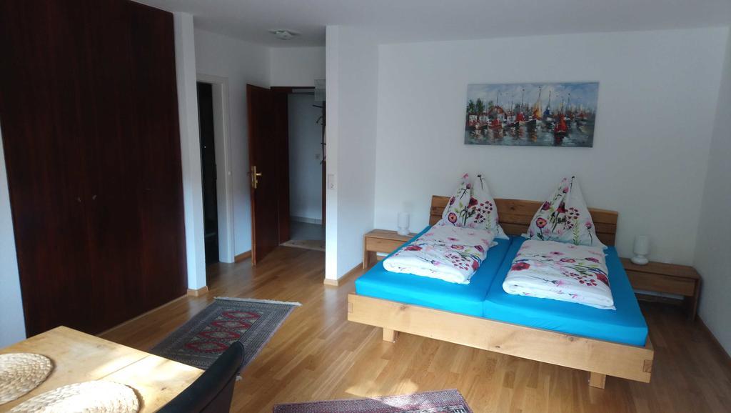 Apartmán Evelyn Klaeger Freiburg im Breisgau Exteriér fotografie